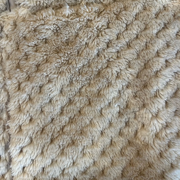 Super soft/comfy quilted/tufted full-zip jacket by Calvin Klein - Picture 5 of 6